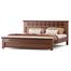 Regal King Size Wooden Bed Florida BDH-371-3-1-20 image