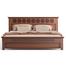 Regal King Size Wooden Bed Florida BDH-371-3-1-20 image