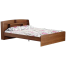 Regal Laminated Board Venus King Bed Antique image