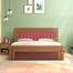Regal Luxury Bed Cherry Double BDH-146-1-1-20 image