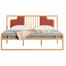 Regal MIRA Double Bed BDH-241-2-199 image