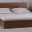 Regal Margaret Wooden Double Bed | BDH-315-3-1-20 image