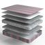 Regal Medipedic Double Mattress (78X59.05X4)M-501 image