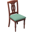 Regal Nora Wooden Dining Chair | CFD-339-3-1-20 | image