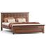 Regal Queen Size Wooden Bed Florida BDH-371-3-1-20 image