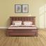Regal Queen Size Wooden Bed Florida BDH-371-3-1-20 image