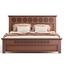 Regal Queen Size Wooden Bed Florida BDH-371-3-1-20 image