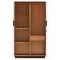 Regal Roma Wooden Two Door Almirah CBH-363-3-1-20 image