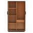 Regal Roma Wooden Two Door Almirah CBH-363-3-1-20 image