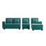 Regal SDC-365-3-1-20 (L SHAPE SOFA SET)-FABRIC-2141 image
