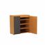 Shoe Rack SRH-114-1-2-20(CLEAT)- 4 Shelfs image