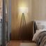 REGAL SHINE- TRIPOD LAMP SHADE Craft HDC-212 image