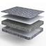 Regal Ultrasoft Double Mattress 78×59.05×4 M-301 image