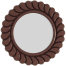 Regal Wall Mirror Craft Item HDC-33 image