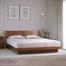 Regal Wooden Bed King ‍Size Legacy-BDH-301-3-1-20 image