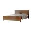 Regal Wooden Sidon King Bed - Antique | BDH-359-3-1-20 image