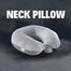 Regular Neck Pillow Ash image