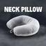 Regular Neck Pillow Ash image