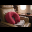 Regular Neck Pillow Maroon image