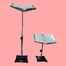 Rehal 36 Inch Quran Holder Book Stand Steel Rehal Stainless Steel Adjustable Stand Foldable Rehal Metal Rehal image