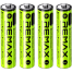 Remax AAA02 814mWh Rechargeable Lithium Battery image