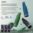 Remax Aquarius Outdoor Portable Bluetooth Speaker with Cool LED Lights(RB-M41)-Blue image