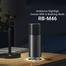 Remax Desktop Bluetooth Speaker with Subwoofer Bass-RB-M46 image