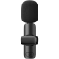 Remax K02 2 in 1 Wireless Live Stream Microphone Type-C image