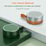 Remax Metal Portable Bluetooth Speaker (RB-M39)-Gray image