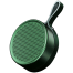 Remax Metal Portable Bluetooth Speaker (RB-M39)-Green image