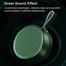 Remax Metal Portable Bluetooth Speaker (RB-M39)-Green image
