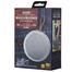 Remax Metal Portable Bluetooth Speaker (RB-M39)-Gray image