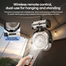 Remax Outdoor Fan Spray Cooling Fan 20000Mah Battery image