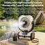 Remax Outdoor Fan Spray Cooling Fan 20000Mah Battery image