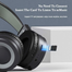Remax RB-725HB Bluetooth Headphone Support with TF Card image