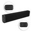 Remax RB-M33 Bluetooth Fabric Series Portable Wireless Speaker image
