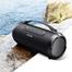 Remax RB-M43 Portable Bluetooth Speaker-Black image