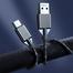 Remax RC-004a Retac Series Data Cable for Type-C Black image