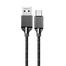 Remax RC-004a Retac Series Data Cable for Type-C Black image