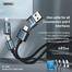 Remax RC-020t Aurora Series 4 in 1 Data Cable image