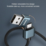 Remax RC-020t Aurora Series 4 in 1 Data Cable image