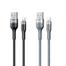 Remax RC-064I Sury Series 2 USB To Iphone Data Cable image