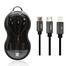 Remax RC-094th Kerolla Series 3 in 1 Data Cable image