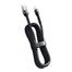 Remax RC-124i Jany Series Aluminum Alloy Braided Data Cable for iPhone image