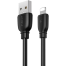Remax RC-138i Suji Pro 2.4A Data Cable for iPhone image