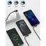 Remax RC-167th 3in1 Data And Charging Cable for iPhone Micro Type C image