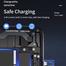 Remax RC-167th 3in1 Data And Charging Cable for iPhone Micro Type C image