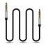 Remax RL-L100 3.5mm Aux Audio Cable (1M) image