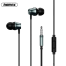 Remax RM-202 Wired Stereo Music Earphone image
