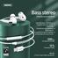 Remax RM-533 Air Plus Pro Wired Earphone for Type-C image